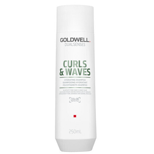 Moisturizing Shampoo for Curly and Curly Hair Dualsenses Curl y Twist (Hydrating Shampoo)