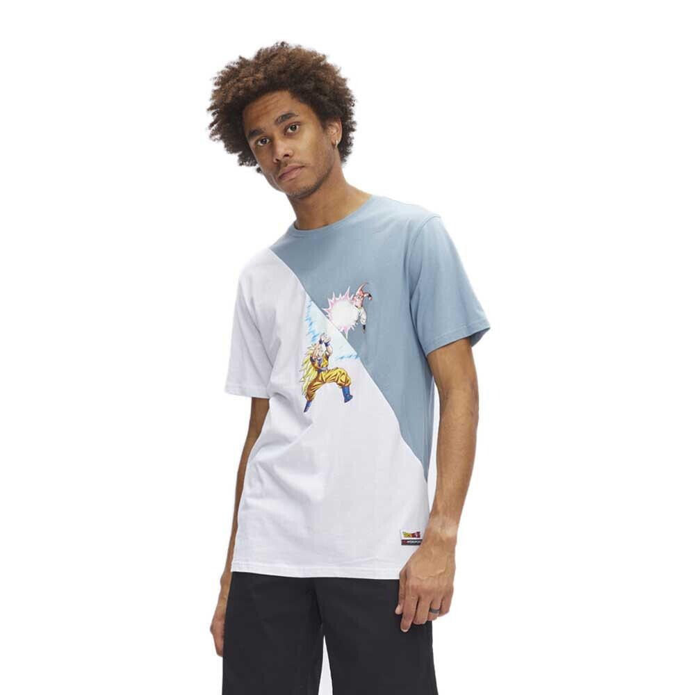 HYDROPONIC Dragon Ball Z Kamehameha Short Sleeve T-Shirt