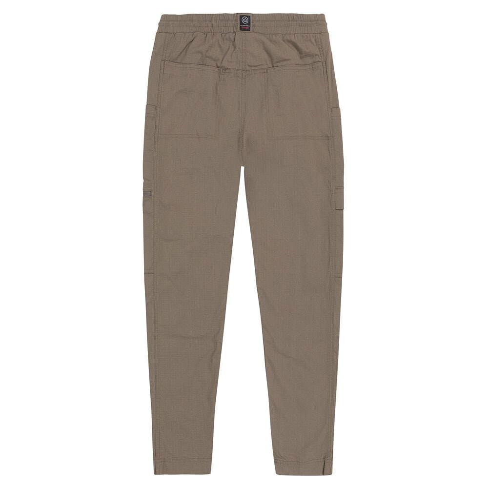 WRANGLER Pull On Tapered Fit Pants