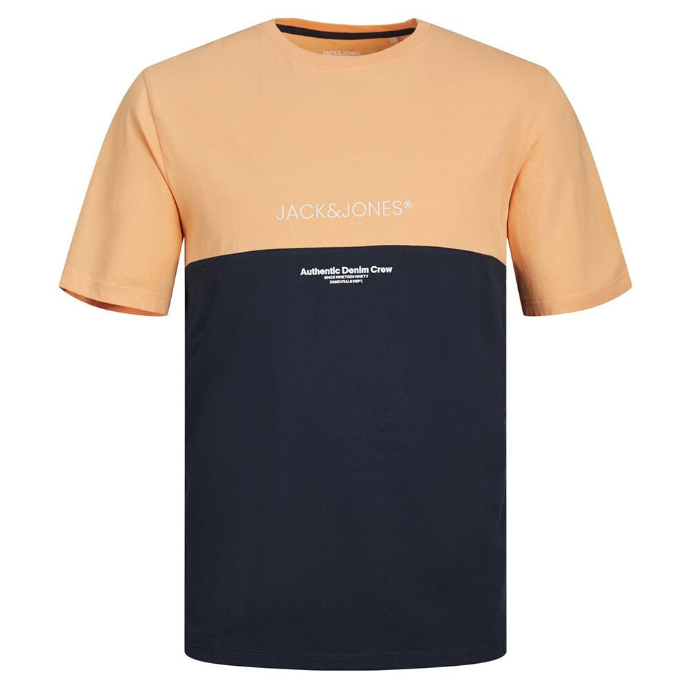 JACK & JONES Eryder Blocking Short Sleeve T-Shirt