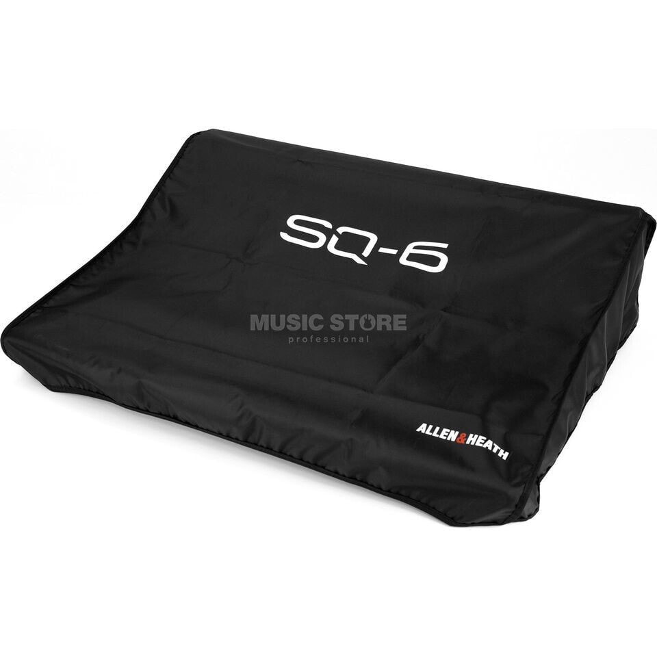 Allen & Heath SQ-6 Dust Cover