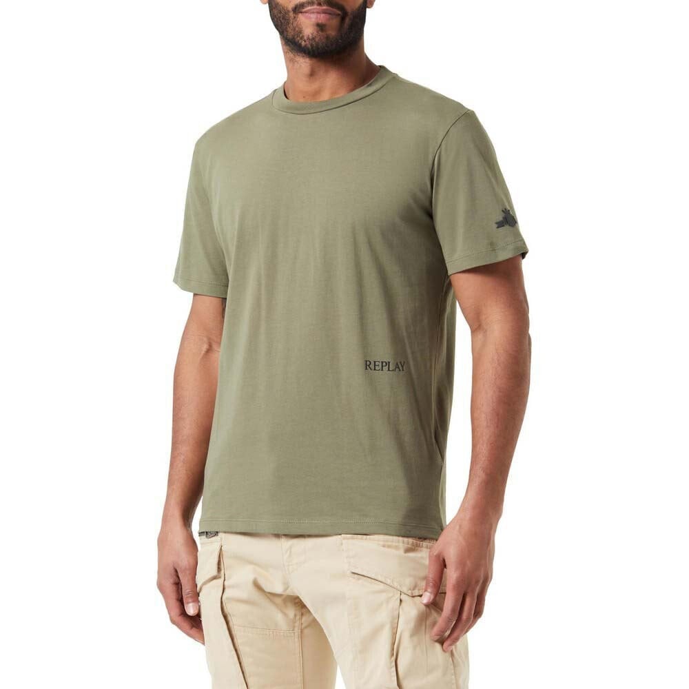 REPLAY M6758.000.2660 Short Sleeve T-Shirt