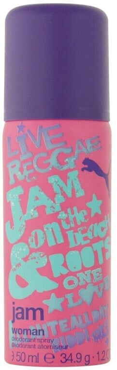 Puma Jam Woman - Deodorant spray