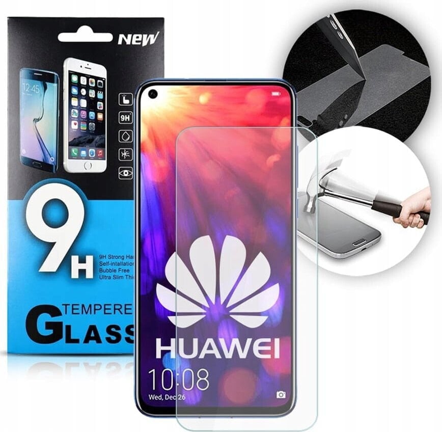 Partner Tele.com Szkło hartowane Tempered Glass - do Honor X5