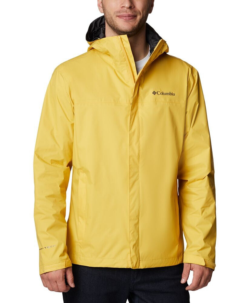 Columbia men's Watertight II Water-Resistant Rain Jacket