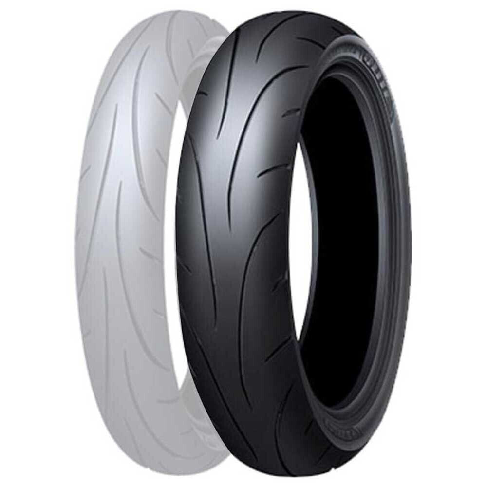 Dunlop Sportmax Q-Lite 66H TL Rear Sport Road Tire Kit