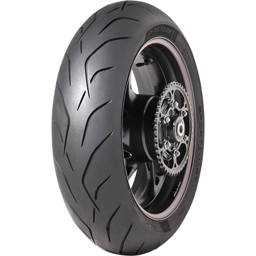 Dunlop SportSmart Mk3 75W TL Road Tire
