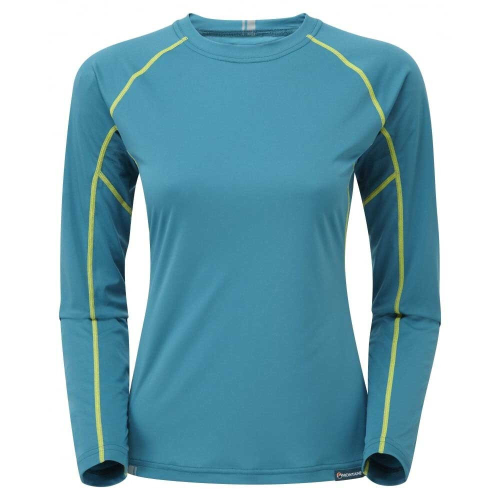 MONTANE Sonic Long Sleeve T-Shirt