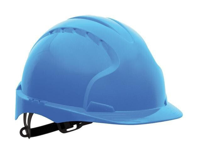 JSP Safety helmet EVO3 blue KAS-EVO-3N