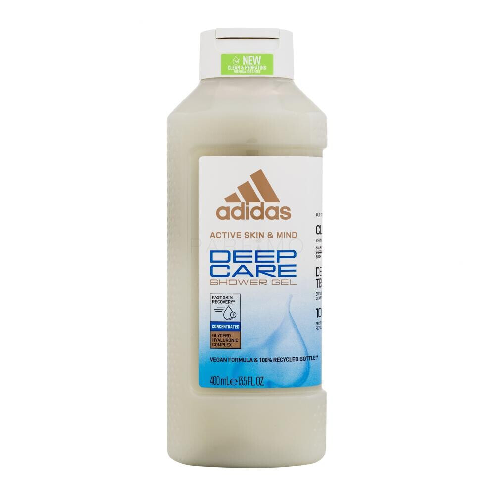 Adidas Deep Care 100 ml duschgel für Frauen