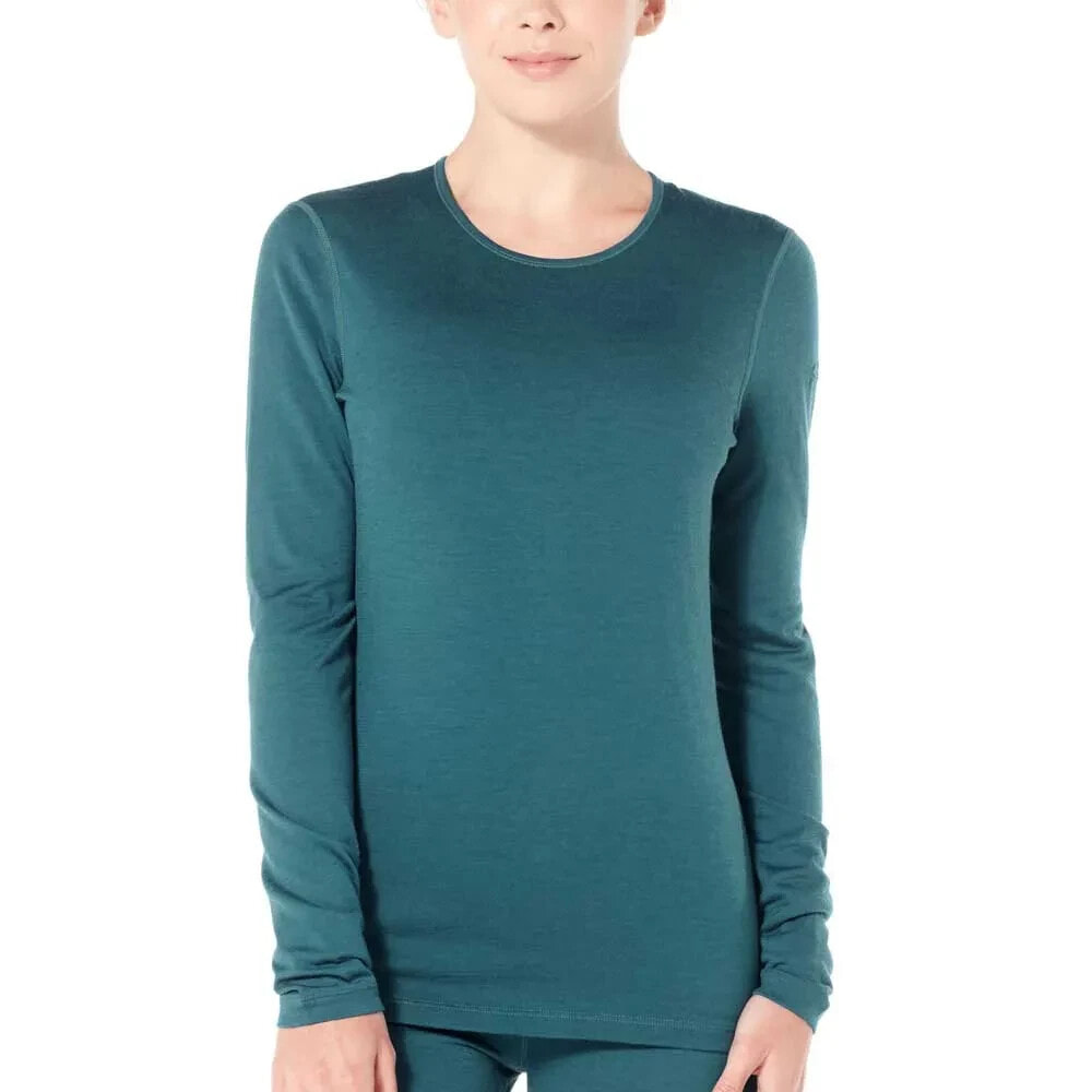 ICEBREAKER Merino 200 Oasis long sleeve base layer