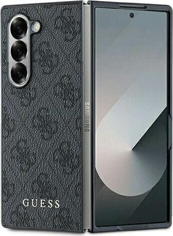 Guess Guess GUHCZFD6GF4GGR Z Fold6 F956 czarny/black 4G