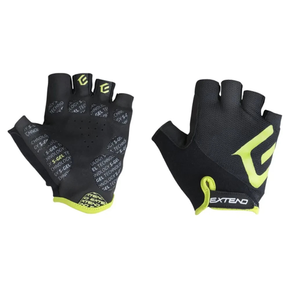 EXTEND Zhena Short Gloves