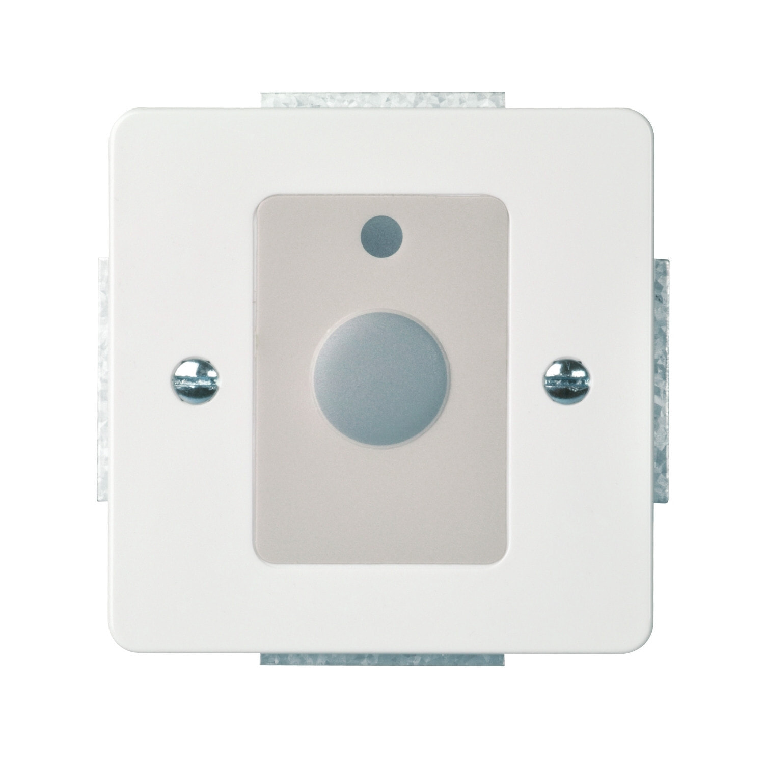 Schneider Electric 740044 подставка для ноутбука Выключатель с нажимной кнопкой Белый