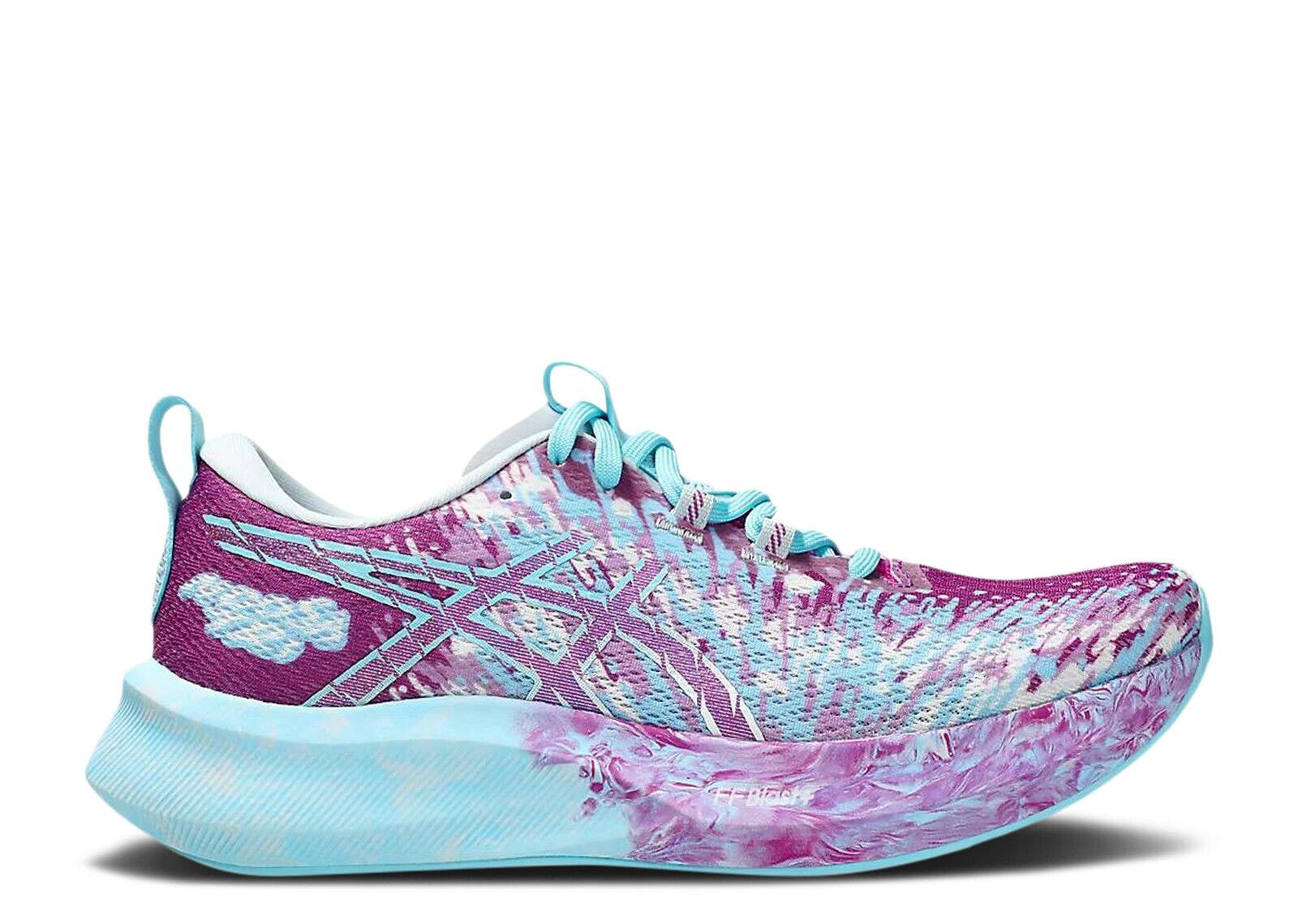 Wmns Gel Noosa Tri 16 'Bold Magenta Marbled'