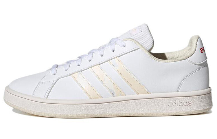 Adidas Neo GRAND COURT Tennis Shoes Men Low-Top White