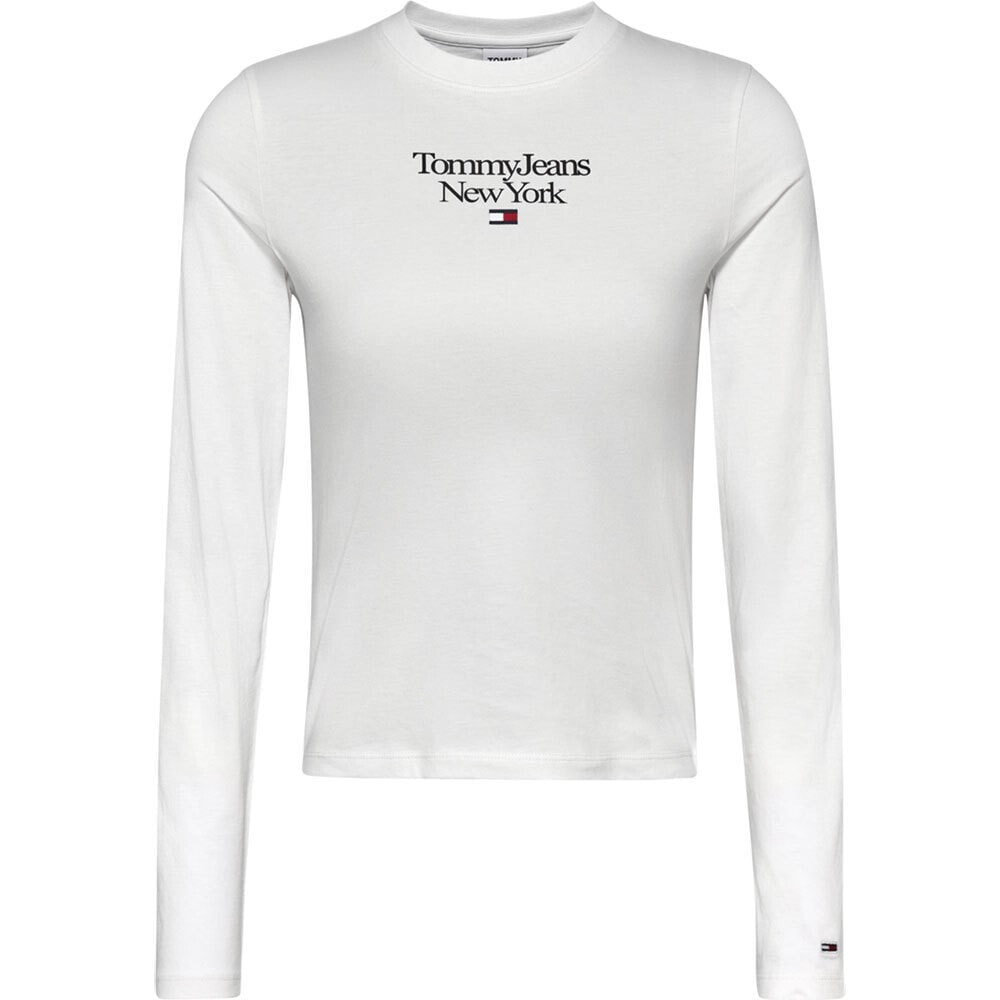 TOMMY JEANS Baby Essential Logo 1 Long Sleeve T-Shirt