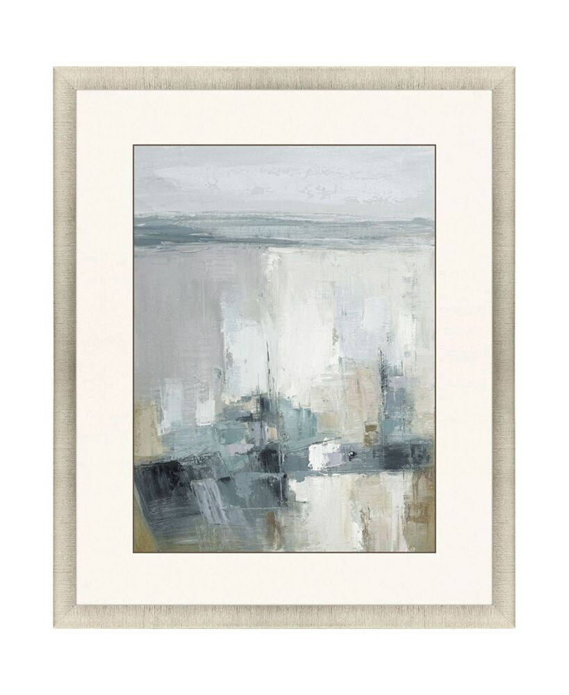 Paragon Picture Gallery echoes of The Sea II Framed Art