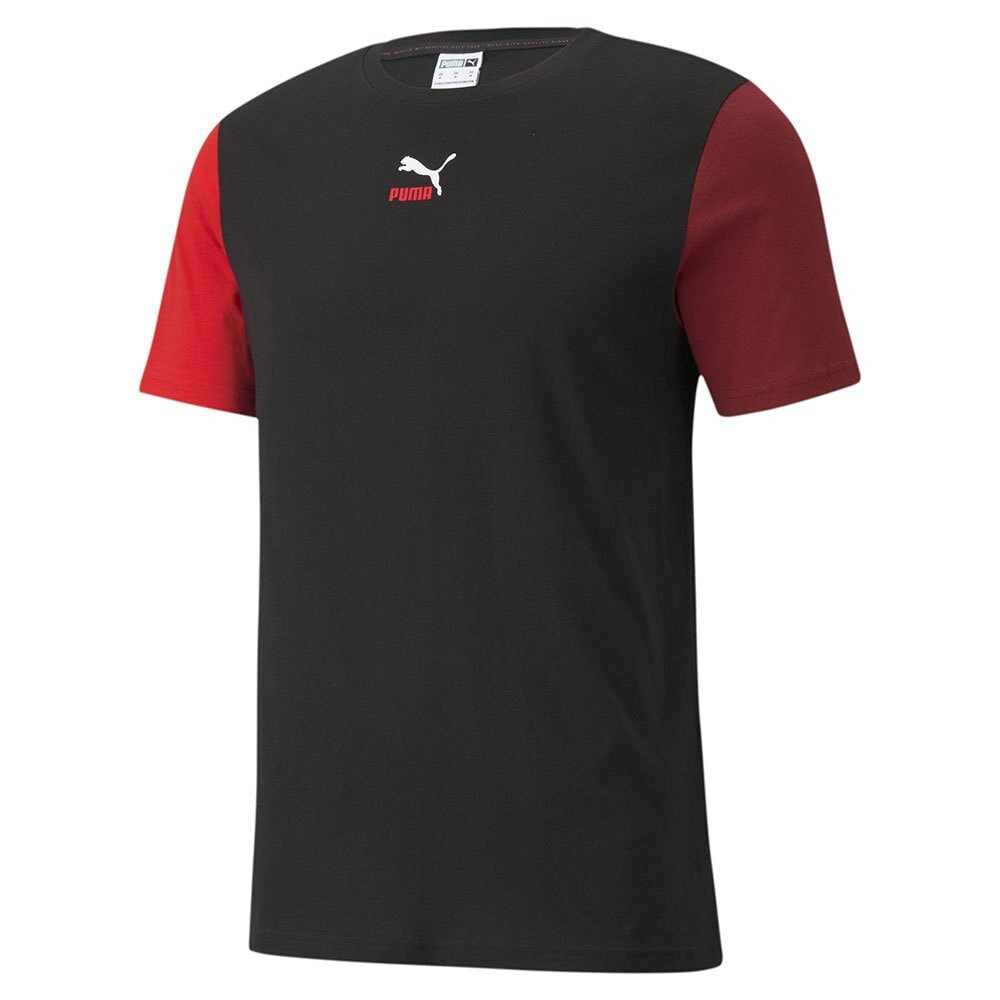 PUMA SELECT CLSX Short Sleeve T-Shirt