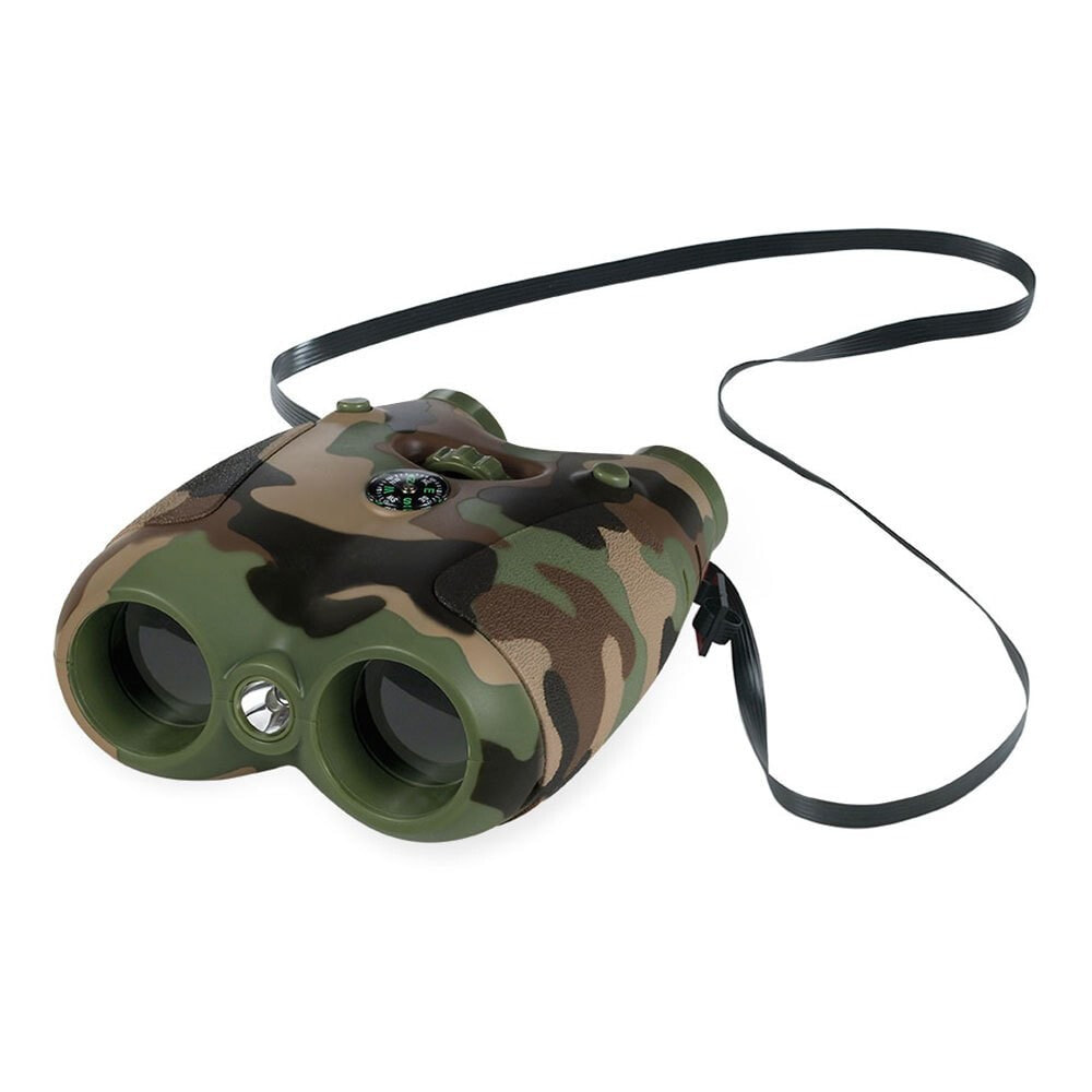 SAFARI LTD Camouflage Luminoculars Figure