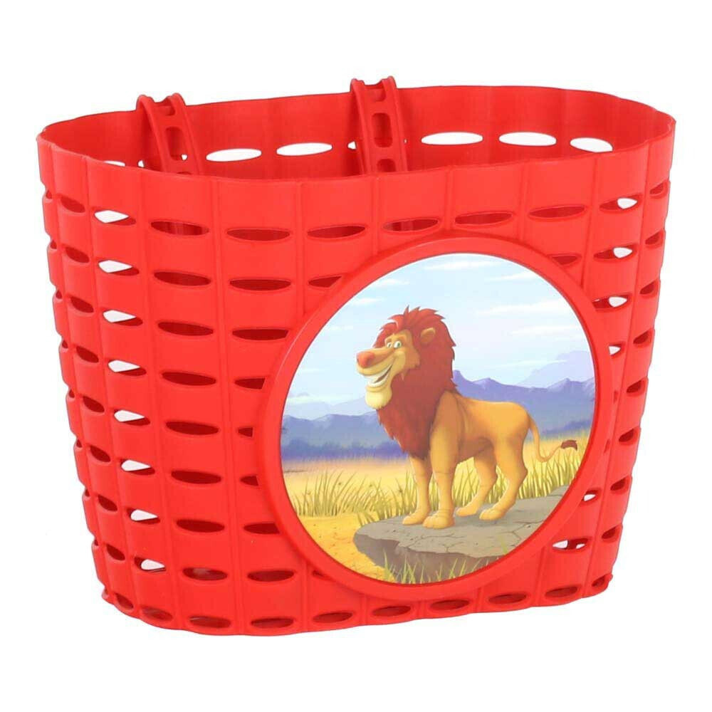 WIDEK Animals Kingdom Basket