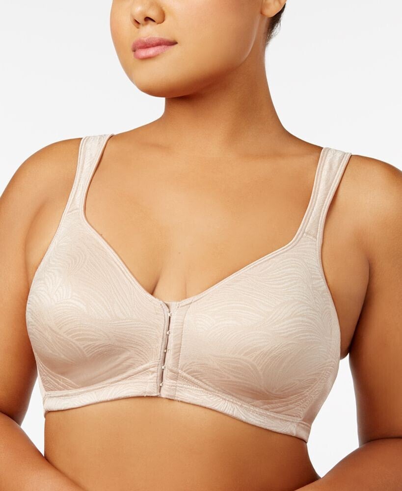 18 Hour Posture Boost Front Close Wireless Bra USE525, Online Only