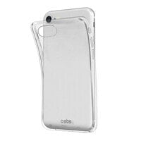 SBS Skinny cover for iPhone SE 2022/SE 2020/8/7 transparent