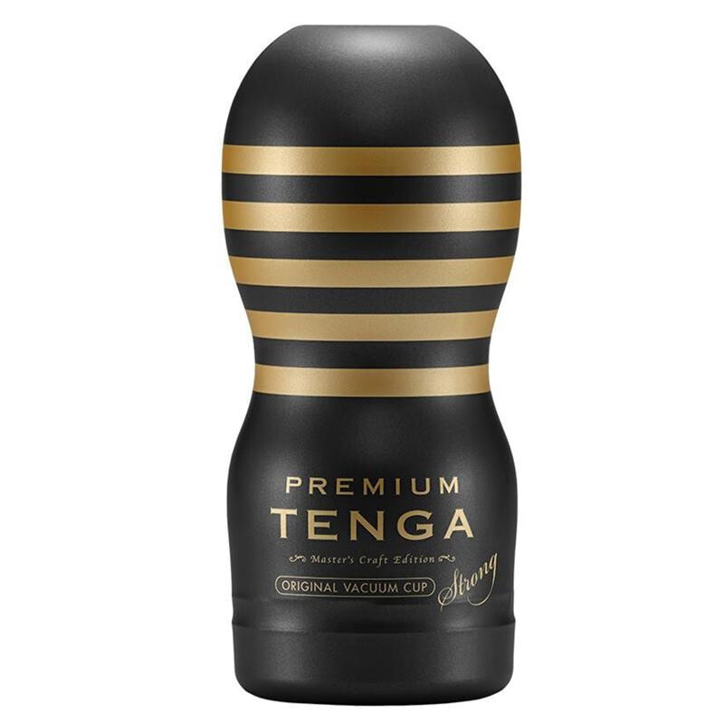 Мастурбатор Masturbator Premium Tenga Original Vacuum Cup Strong