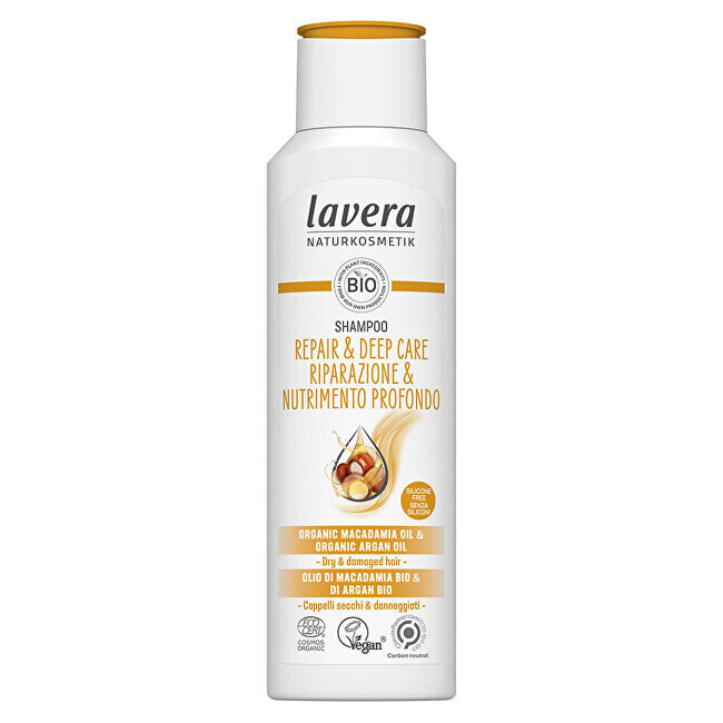 lavera Šampon Repair & Deep Care 250 ml