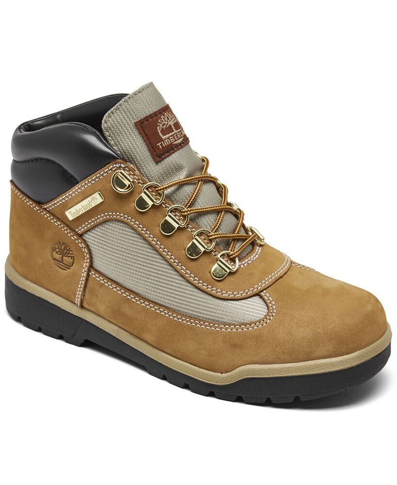 Timberland big Kids Field Boots from Finish Line