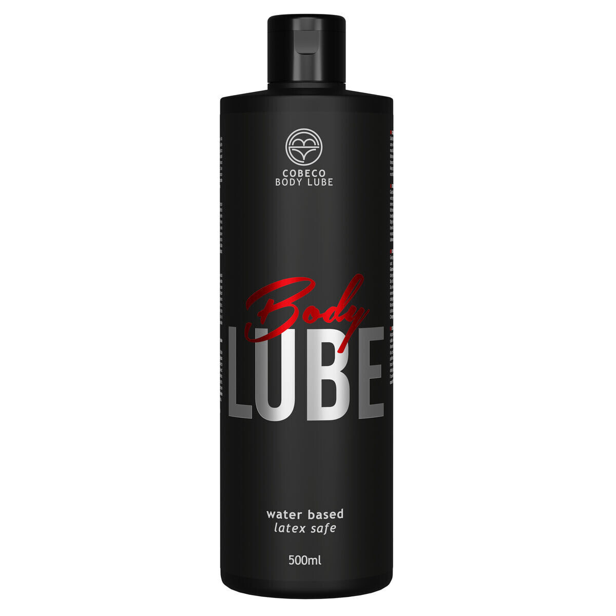 Body Lube Water Based 500 ml Cobeco Body Lube 500 ml