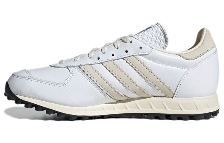 adidas originals TRX Vintage 舒适 耐磨 低帮 跑步鞋 男女同款 米白 / Кроссовки Adidas originals TRX Vintage H05386