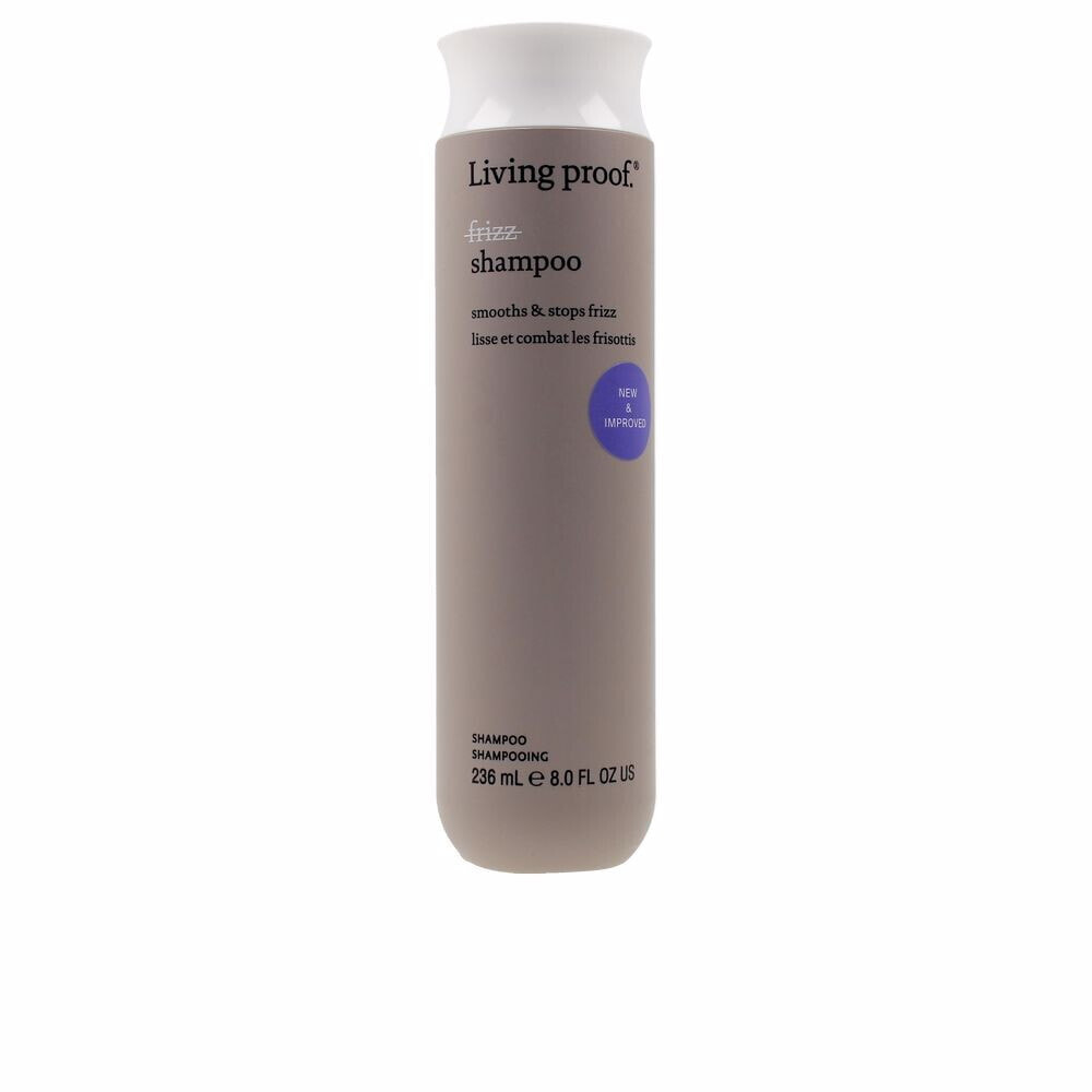 Шампунь для волос Living Proof FRIZZ shampoo 236 ml