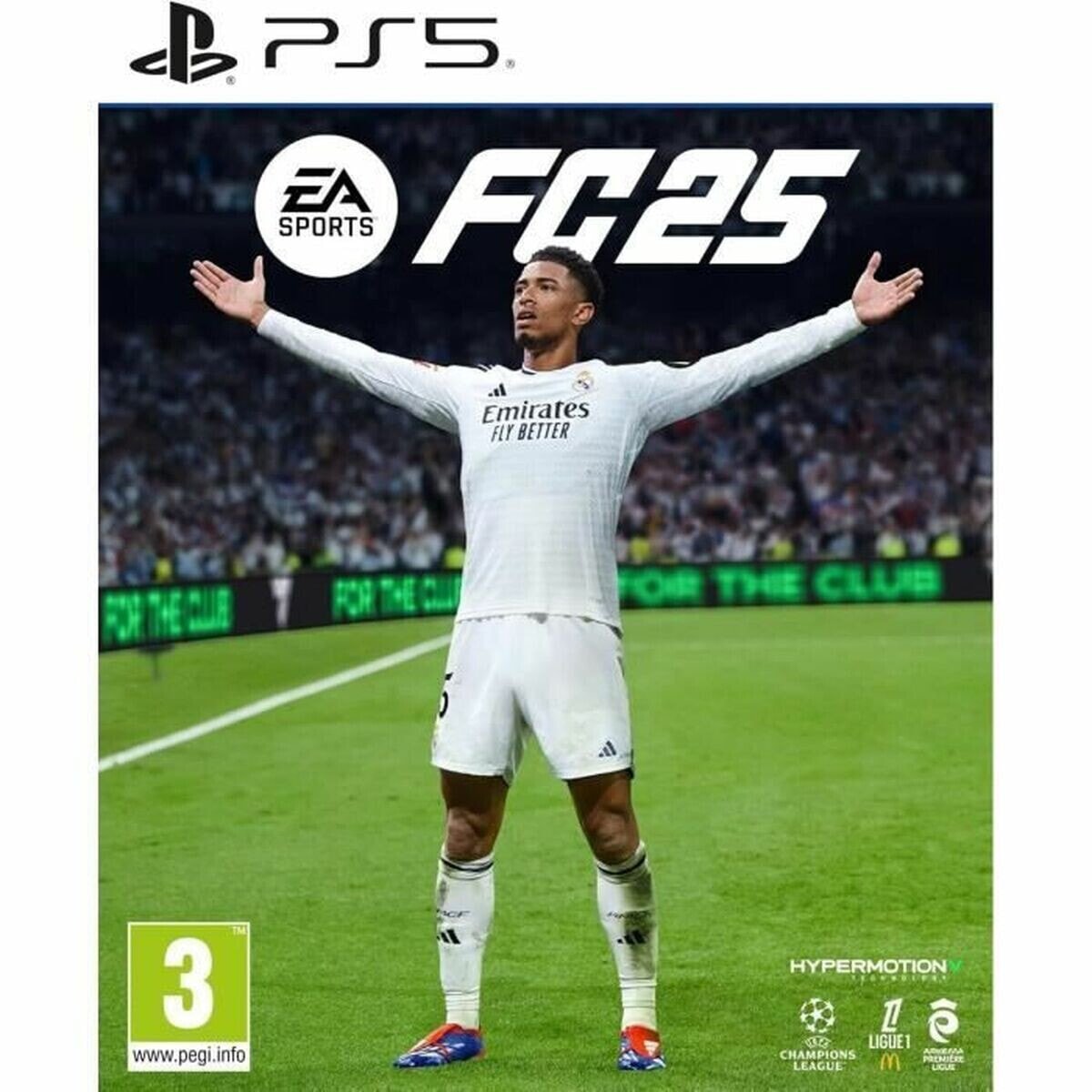 PlayStation 5 Video Game Electronic Arts FC 25