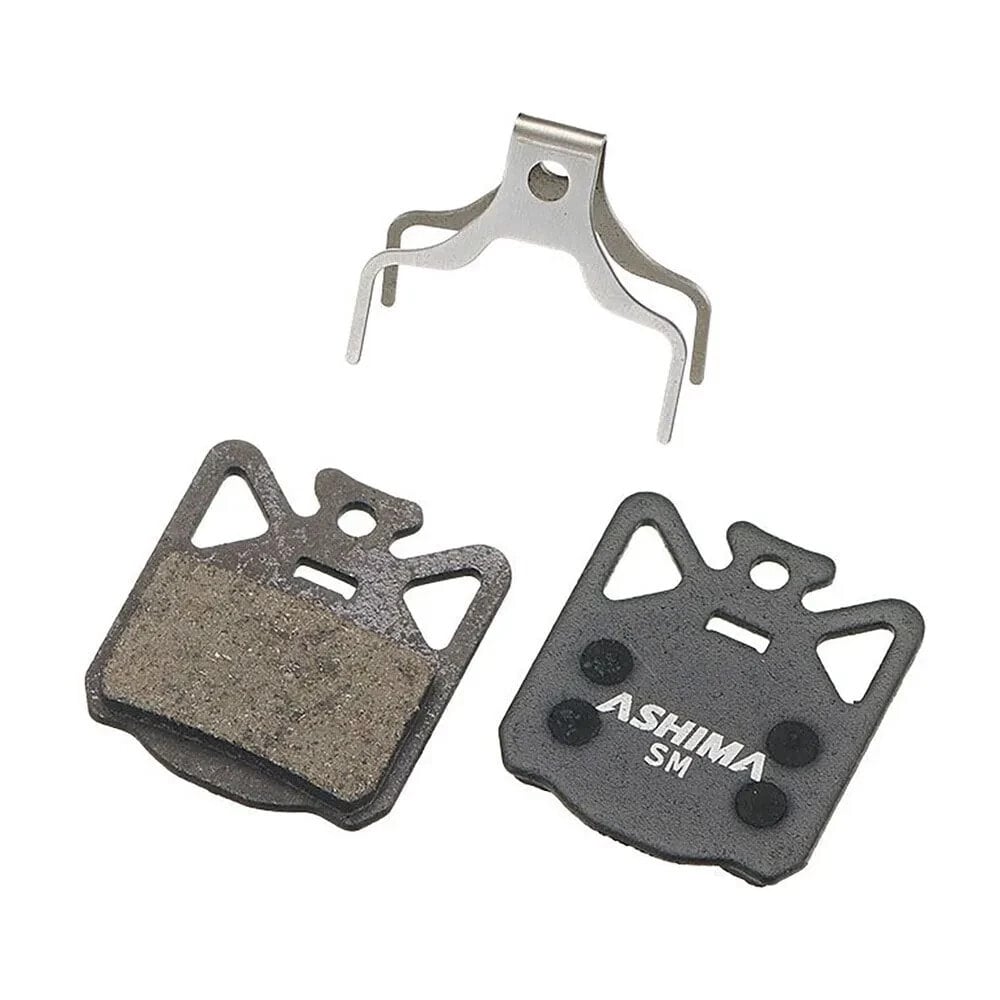 ASHIMA Organic Disc Brake Pads For Campagnolo