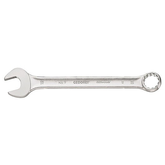 Ключ гаечный комбинированный 5 мм 7 5 GEDORE 6081140