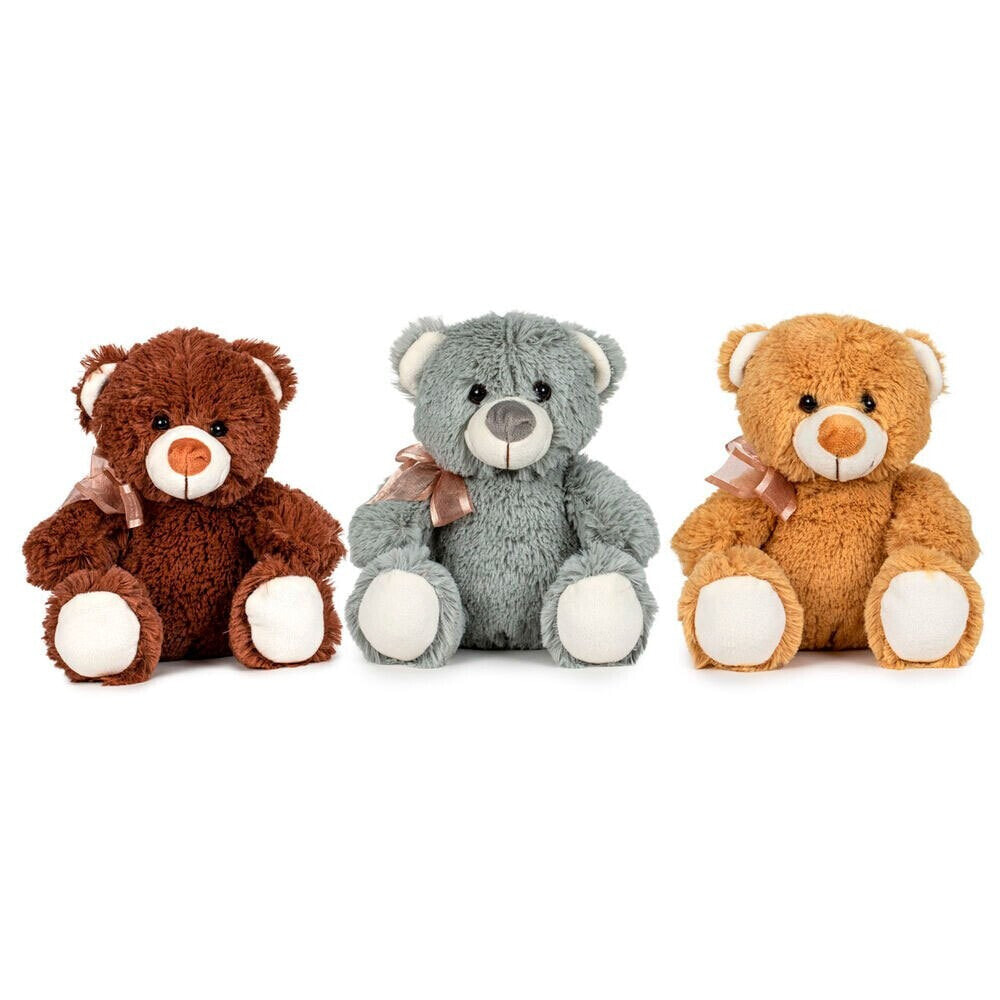 PLAY BY PLAY Furry Bear 20 cm Assorted Teddy