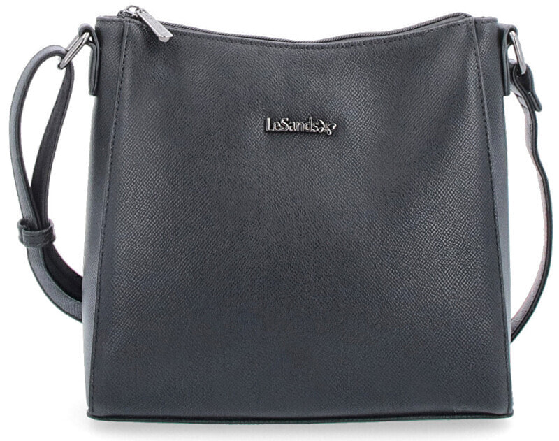 Женская сумка кроссбоди Le-Sands Women crossbody bag 9014 Black