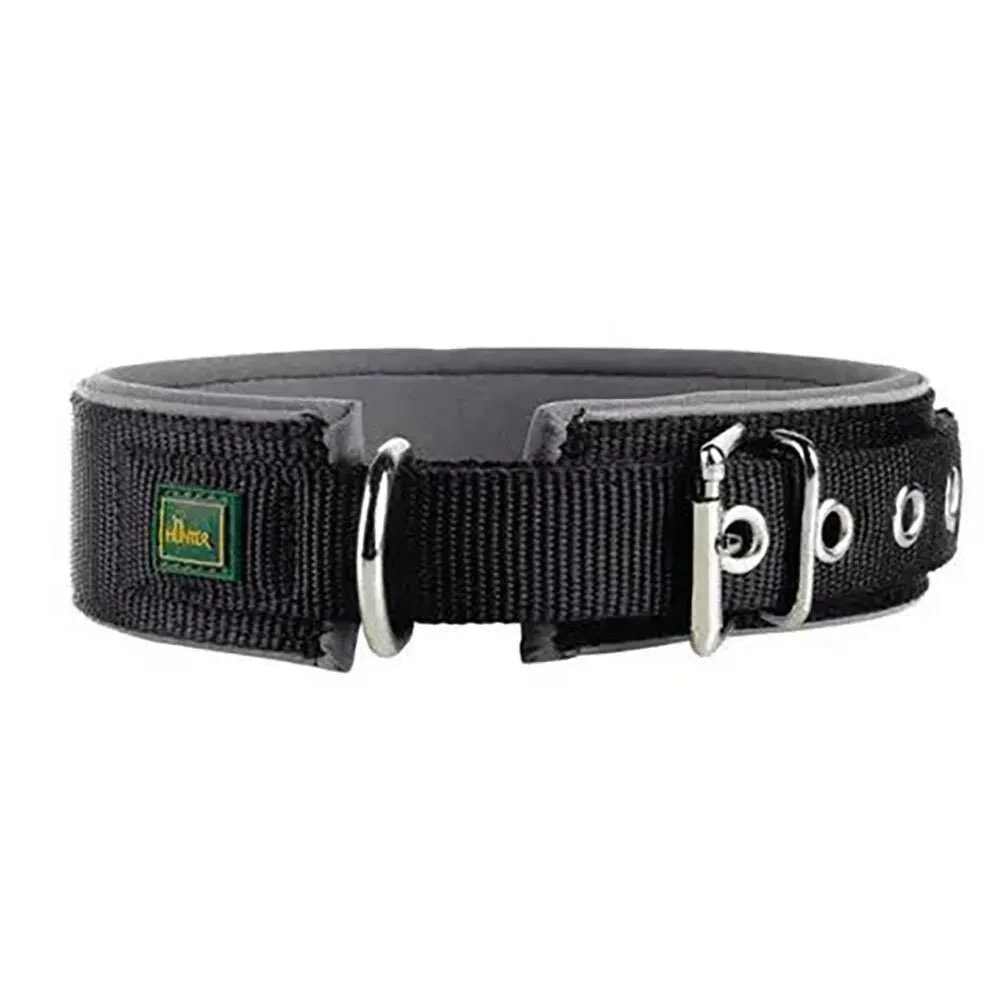 HUNTER PET Niq Neopren Reflect Dog Collar