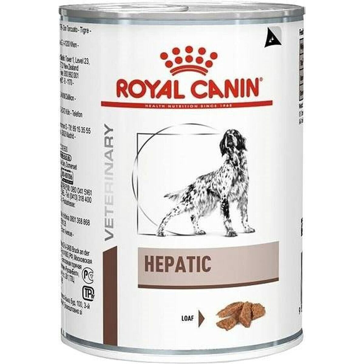 Wet food Royal Canin Hepatic (can)