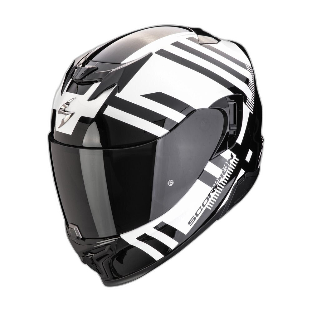 SCORPION EXO-520 EVO AIR Banshee Full Face Helmet
