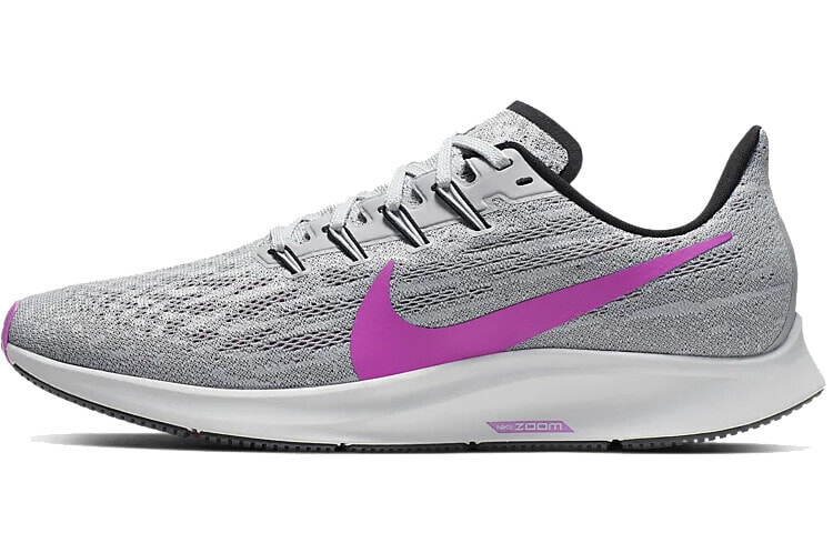 Nike Pegasus 36 低帮 跑步鞋 男款 灰紫 / Кроссовки Nike Pegasus 36 AQ2203-007