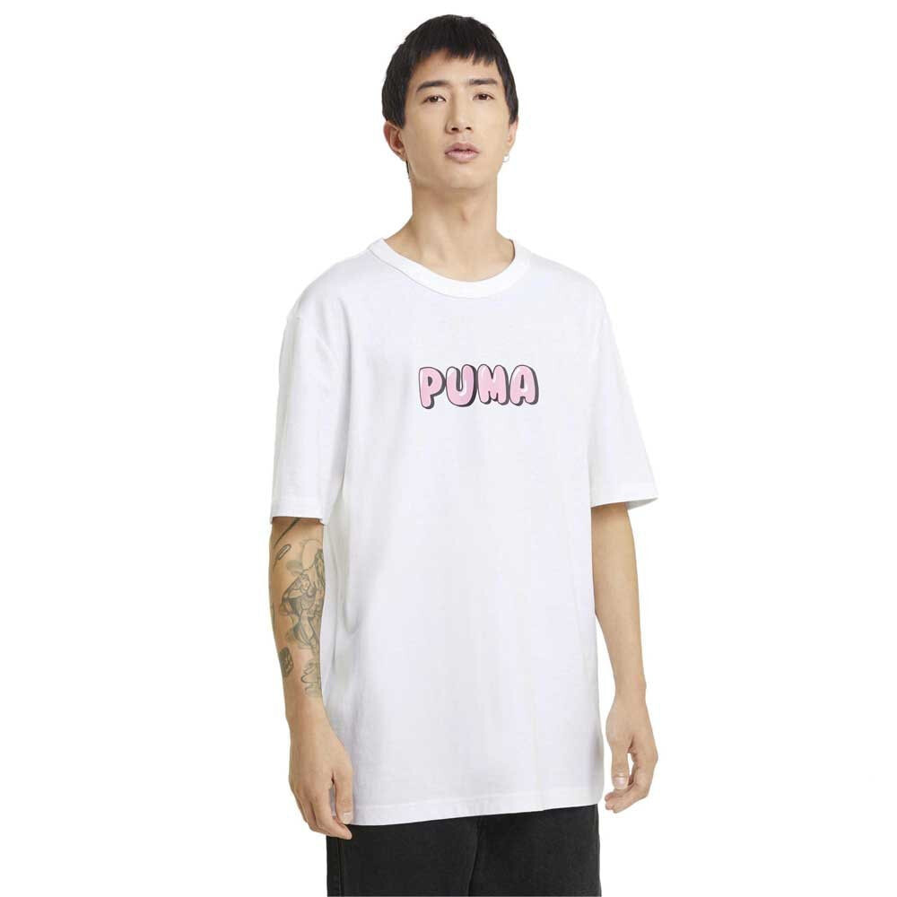 PUMA SELECT Dowtown Graphic Short Sleeve T-Shirt