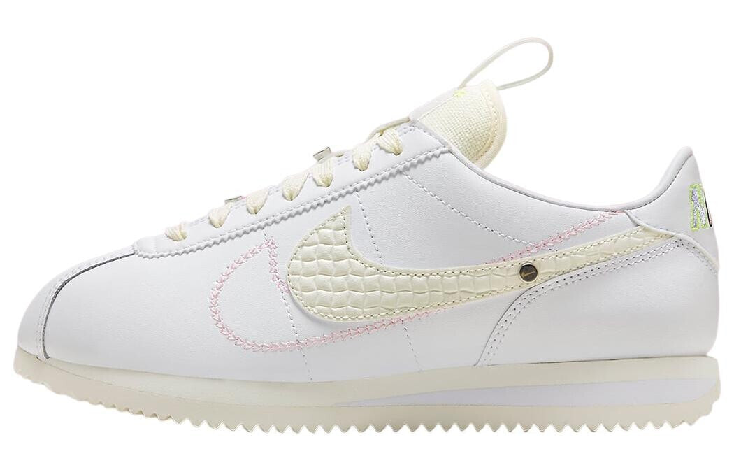 Nike Cortez 23 防滑耐磨 低帮 跑步鞋 女款 白色 / Кроссовки Nike Cortez 23 FD4620-111