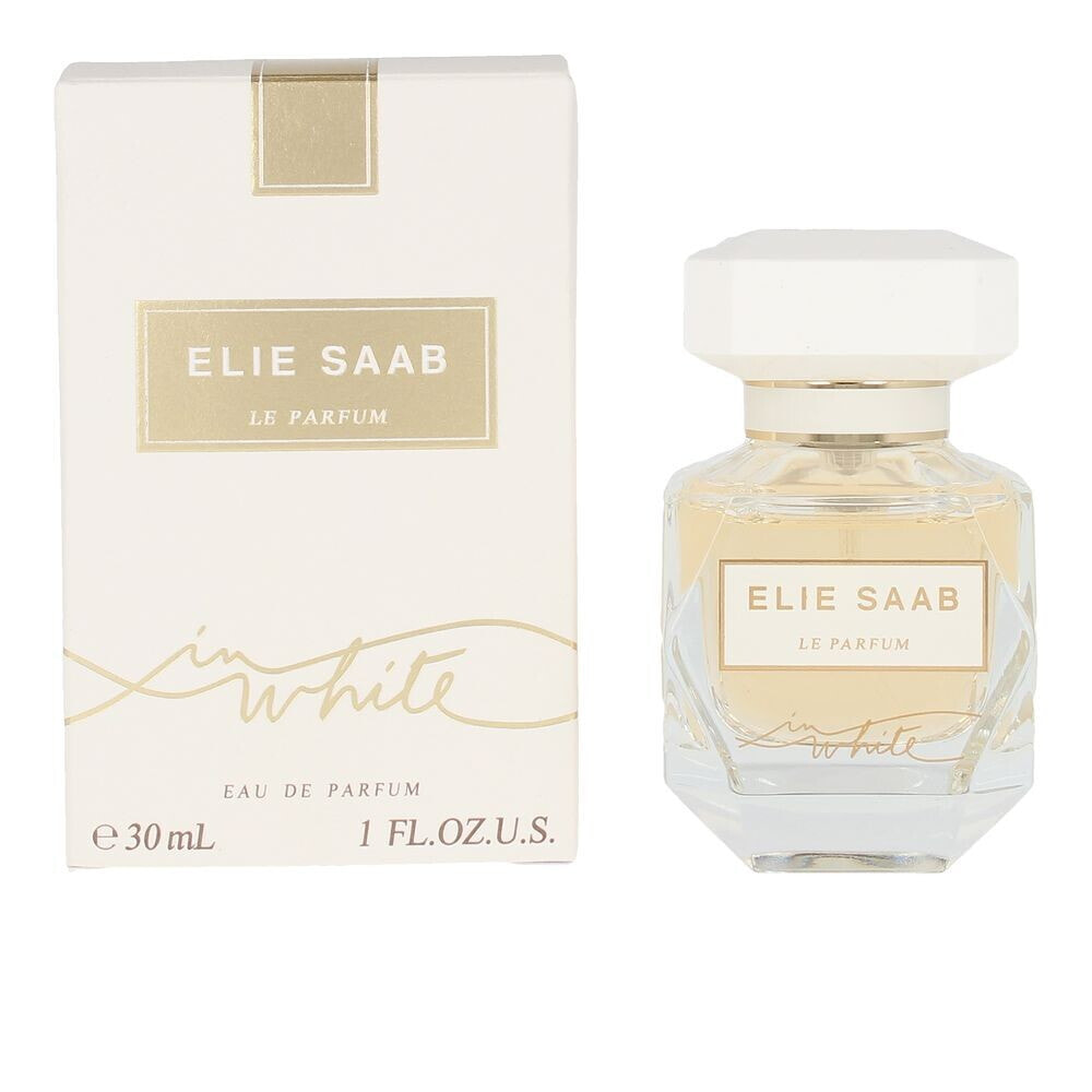 ELIE SAAB LE PARFUM IN WHITE eau de parfum spray 30 ml