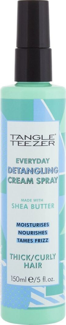 Несмываемый уход для волос Tangle Teezer Detangling Spray Everyday Cream Pielęgnacja bez spłukiwania 150ml