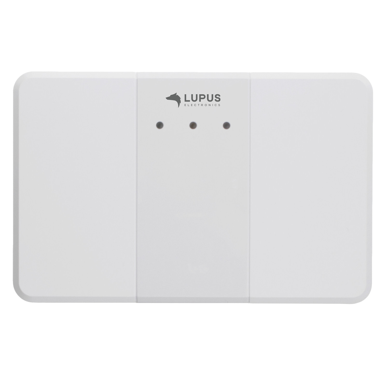 Lupus Electronics 12125 блок управления умным домом Проводная Белый