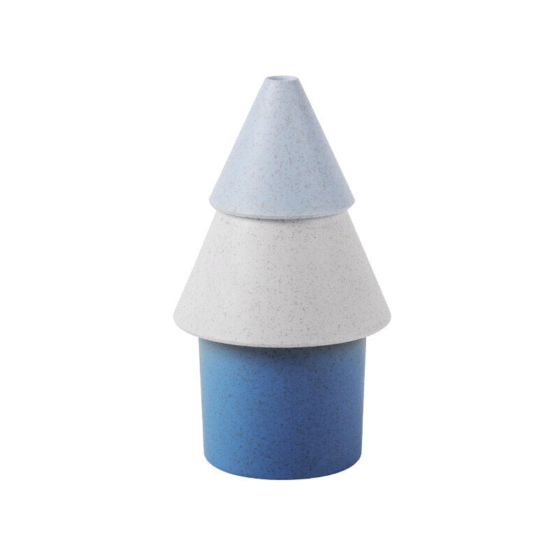 Small tree humidifier - blue