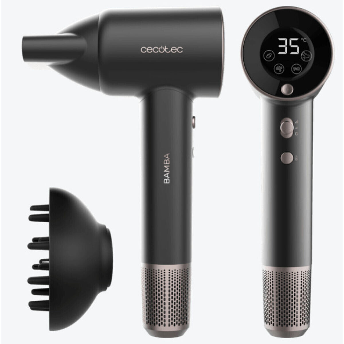 Hairdryer Cecotec IoniCare RockStar AirSonic