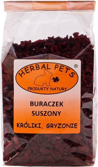 HERBAL PETS DRIED BEETS 125g